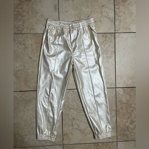 Pearl Pleather Pant